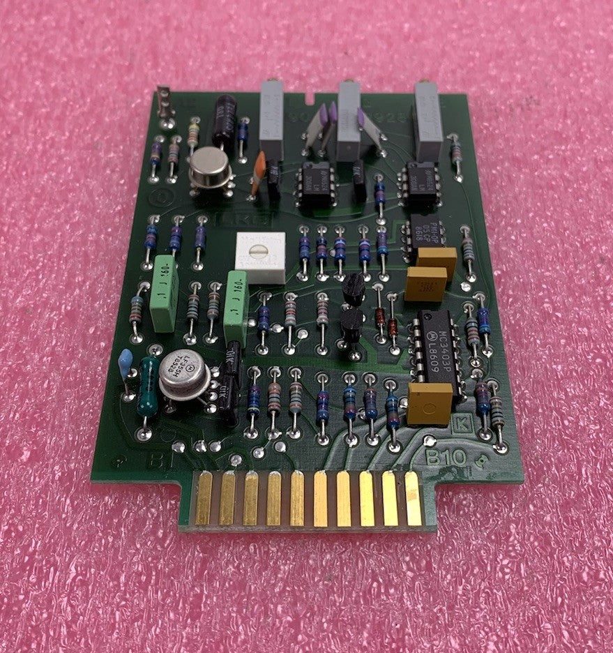 LKB 9001 2928 A2 PCB Circuit Board for Pharmacia 2238 Uvicord Detector