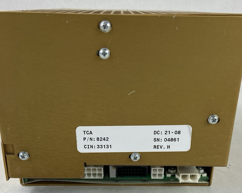 Tamura DC Switching Power Supply Input ~ 92-240Vac 12-4A 47-63Hz - Multiple Out