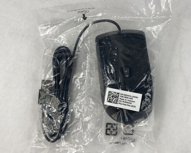 Dell MS116P Wired USB Mouse Lot of 10