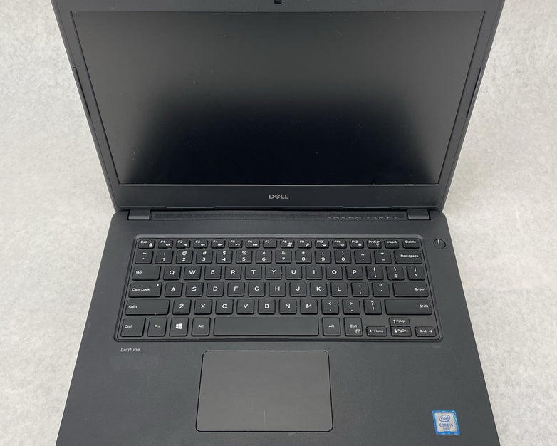 Dell Latitude 3480 14" i5-6200U 2.30 GHz 8 GB RAM No SSD/OS/AC