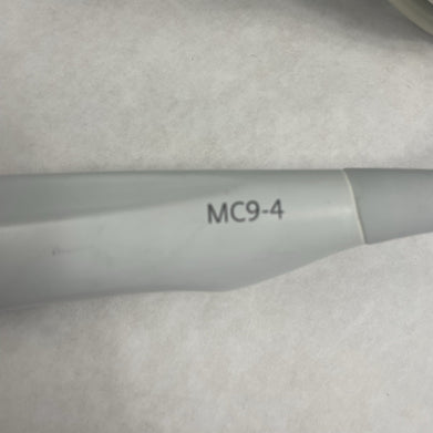 Siemens Acuson MC9-4 Ultrasound Probe SN BK95980