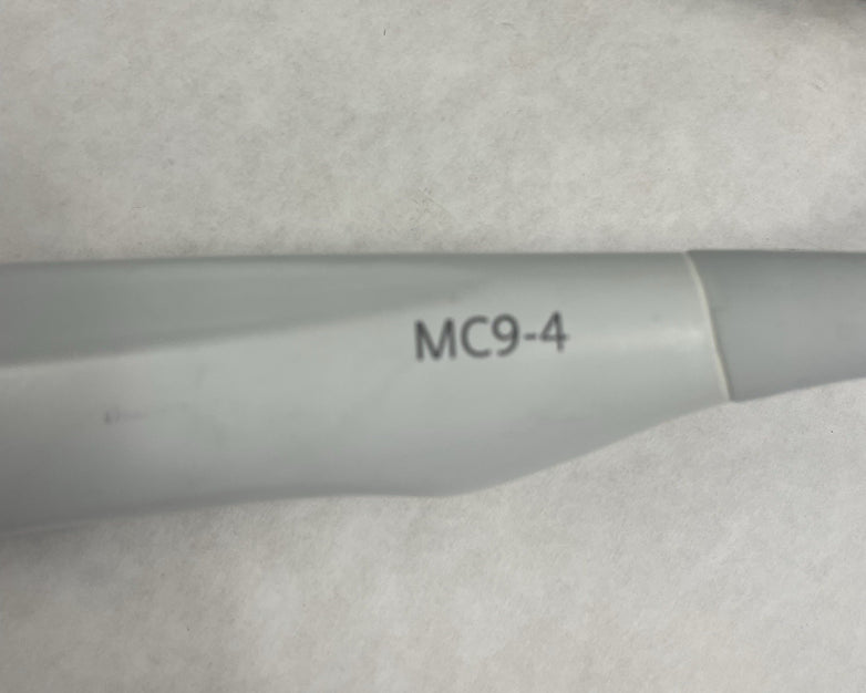 Siemens Acuson MC9-4 Ultrasound Probe SN BK95980