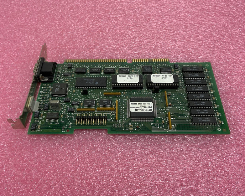 Cardinal Techologies VGA732 1MB 16-bit ISA Graphics Card