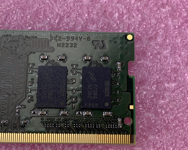 Kingston 16GB DDR4 SDRAM PC4-21300 Laptop RAM KCP426SS8/16 - Tested