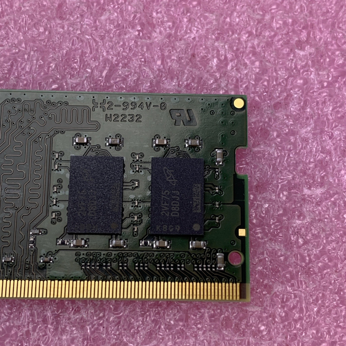 Kingston 16GB DDR4 SDRAM PC4-21300 Laptop RAM KCP426SS8/16 - Tested6