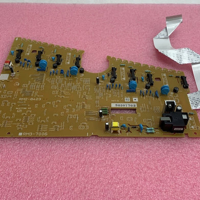 HP RM2-8423 / RM3-7006 Lower High Voltage Power Supply Board for M681 Printer