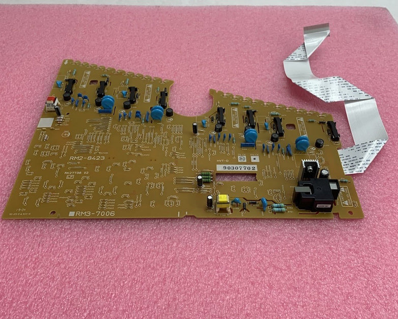 HP RM2-8423 / RM3-7006 Lower High Voltage Power Supply Board for M681 Printer