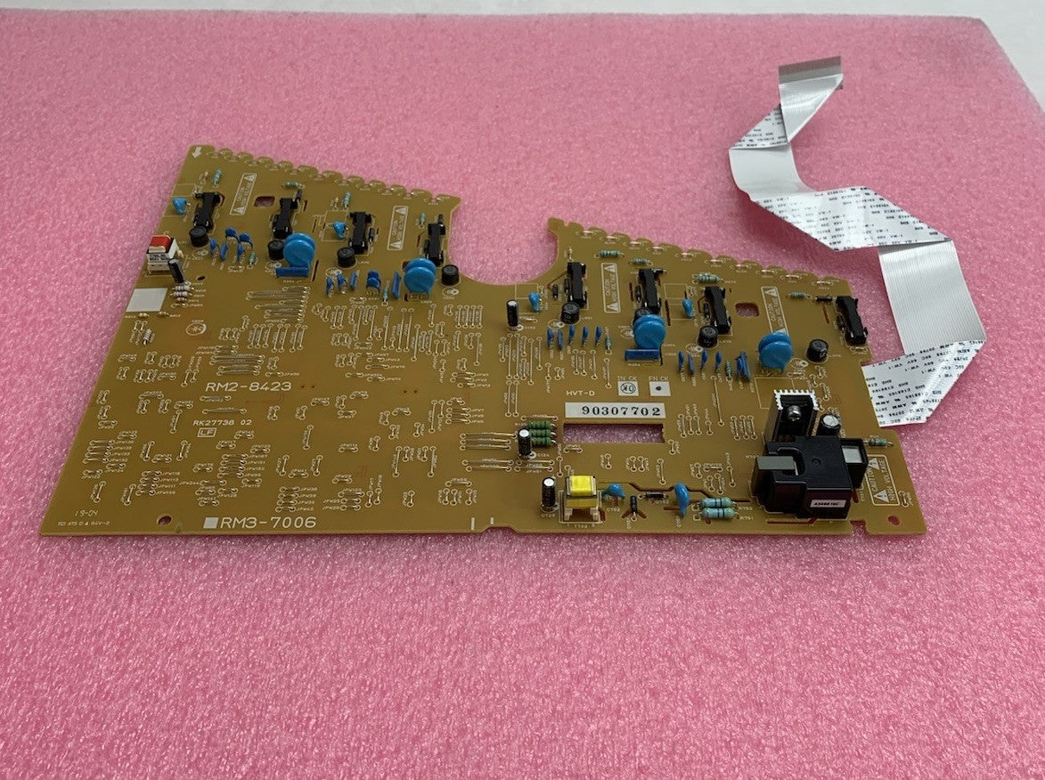 HP RM2-8423 / RM3-7006 Lower High Voltage Power Supply Board for M681 Printer1