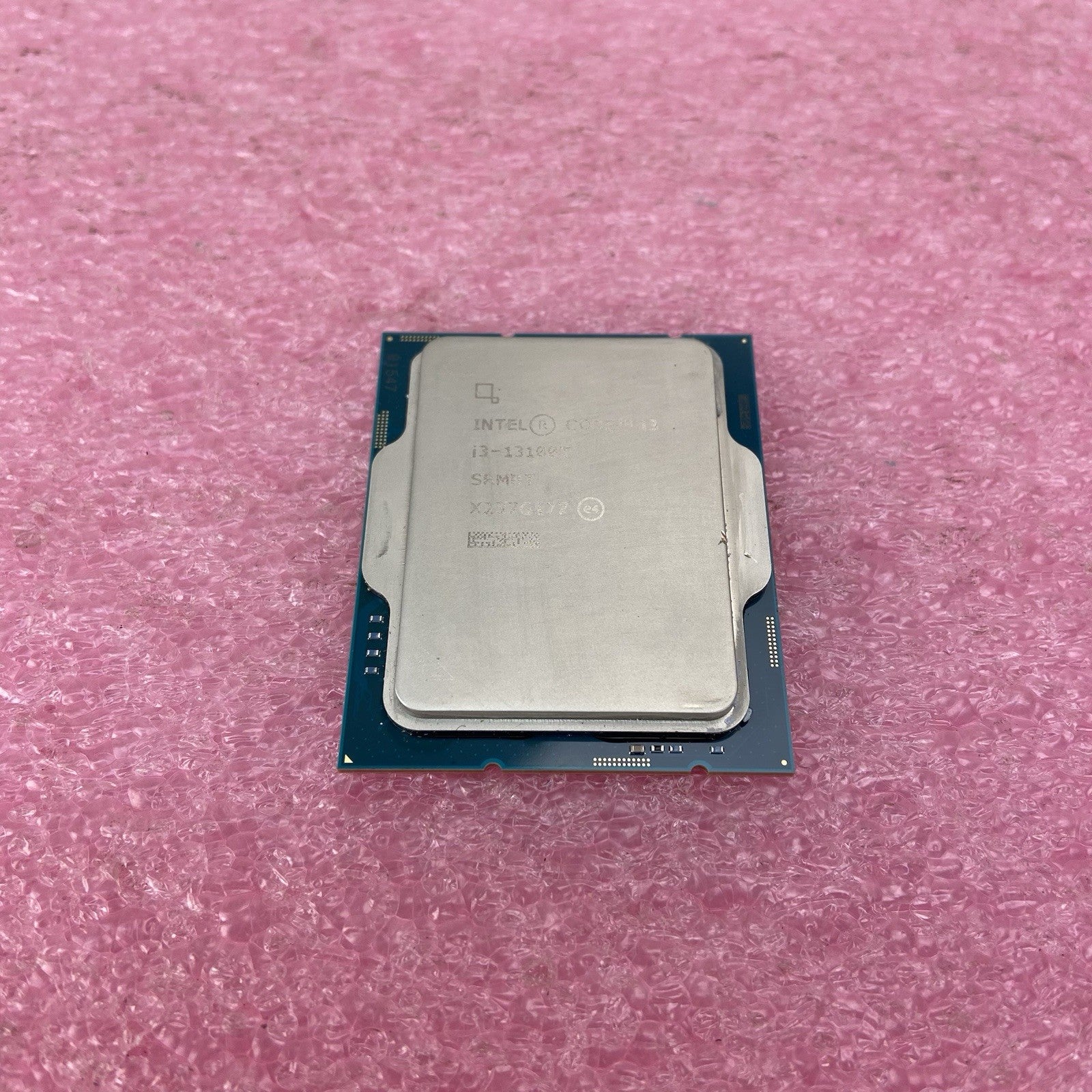 Intel Core i3-13100T SRMBT Desktop CPU Tested1