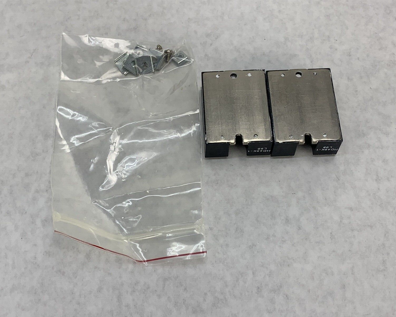 Lot of 2 CRYDOM Solid State Relay HD4850-10