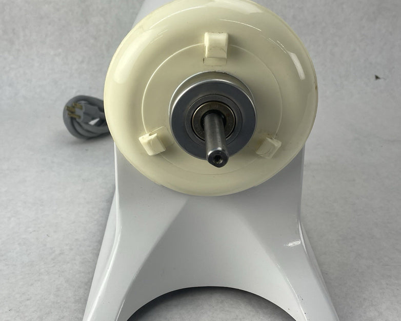 Champion Juicer G5-NG-853S Motor Base Only White For Parts