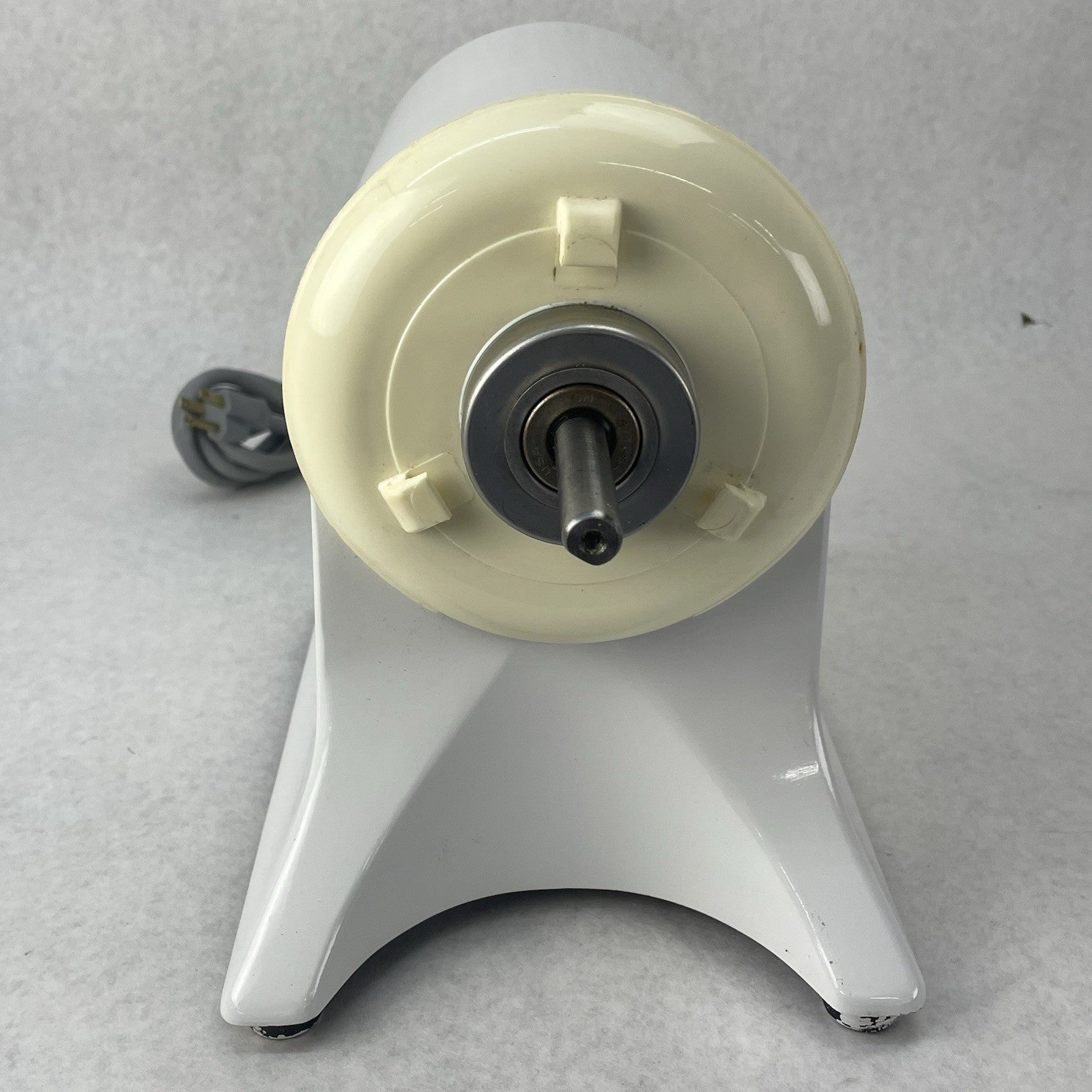 Champion Juicer G5-NG-853S Motor Base Only White For Parts1