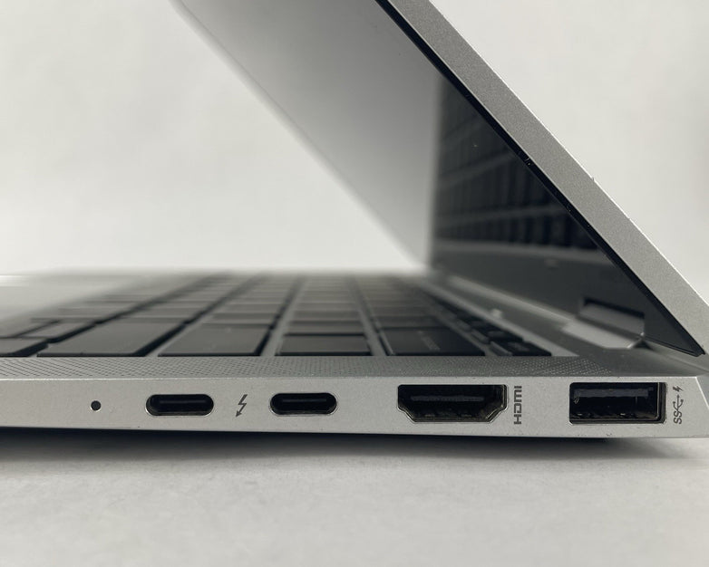 HP EliteBook x360 1030 G8 13.3" i7-1185G7 3.0GHz 16GB RAM No SSD/OS/AC/Batt-READ