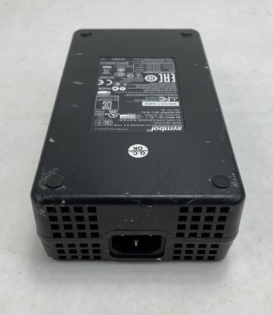Symbol 50-14000-242R 15V 5A 75W AC Adapter Power Supply - No Cords (Lot of 3)3