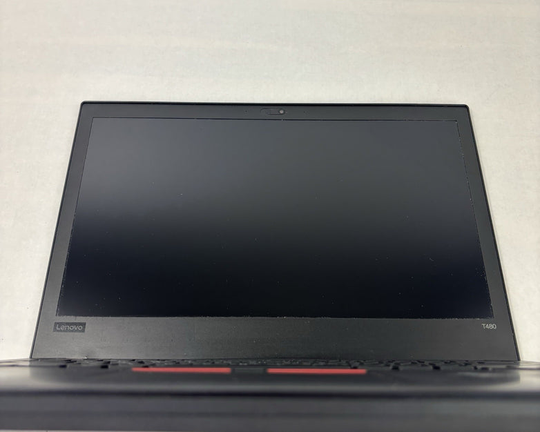 Lenovo ThinkPad T480 14" Laptop i5-8350 1.7 GHz 8 GB Ram No OS No HDD No AC