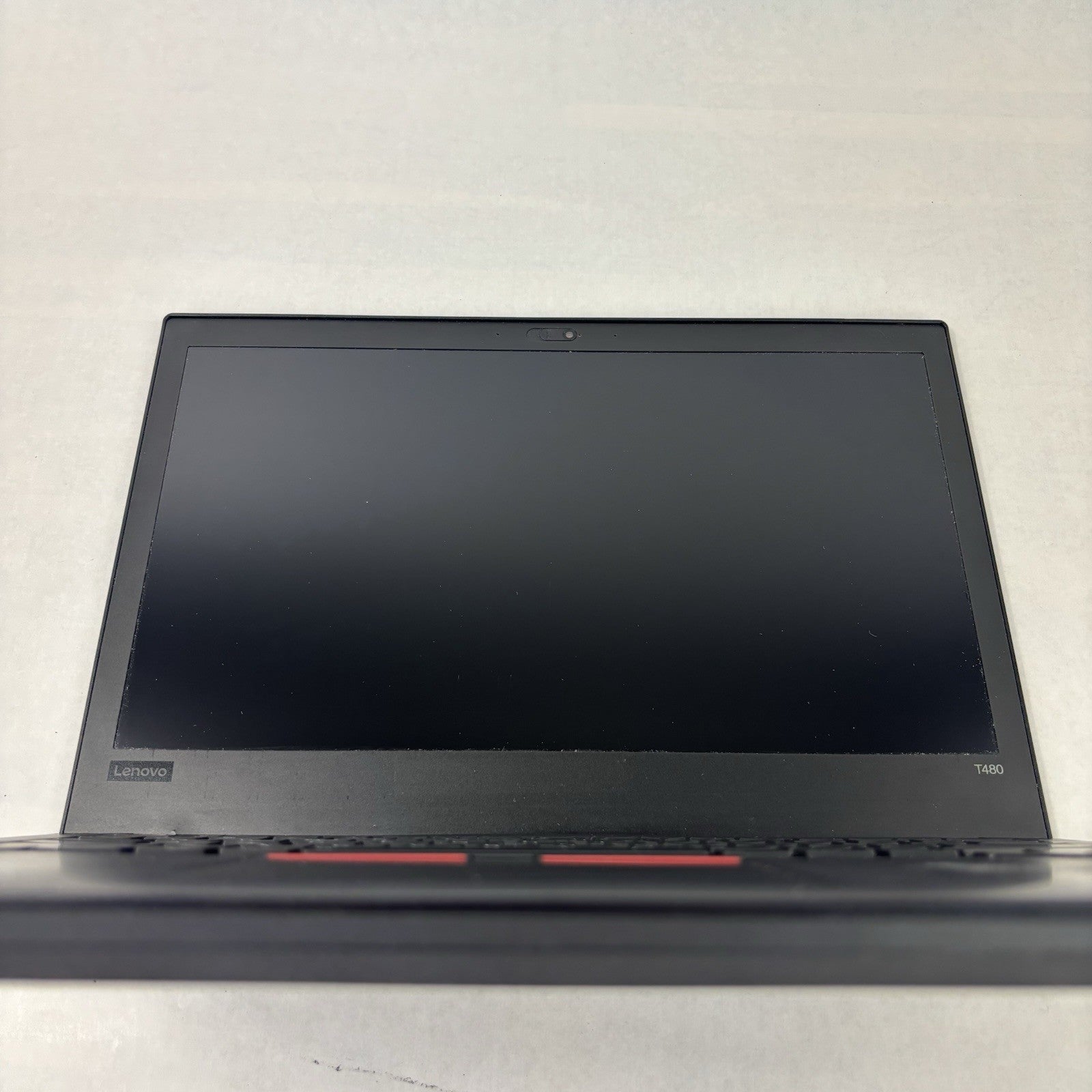 Lenovo ThinkPad T480 14" Laptop i5-8350 1.7 GHz 8 GB Ram No OS No HDD No AC