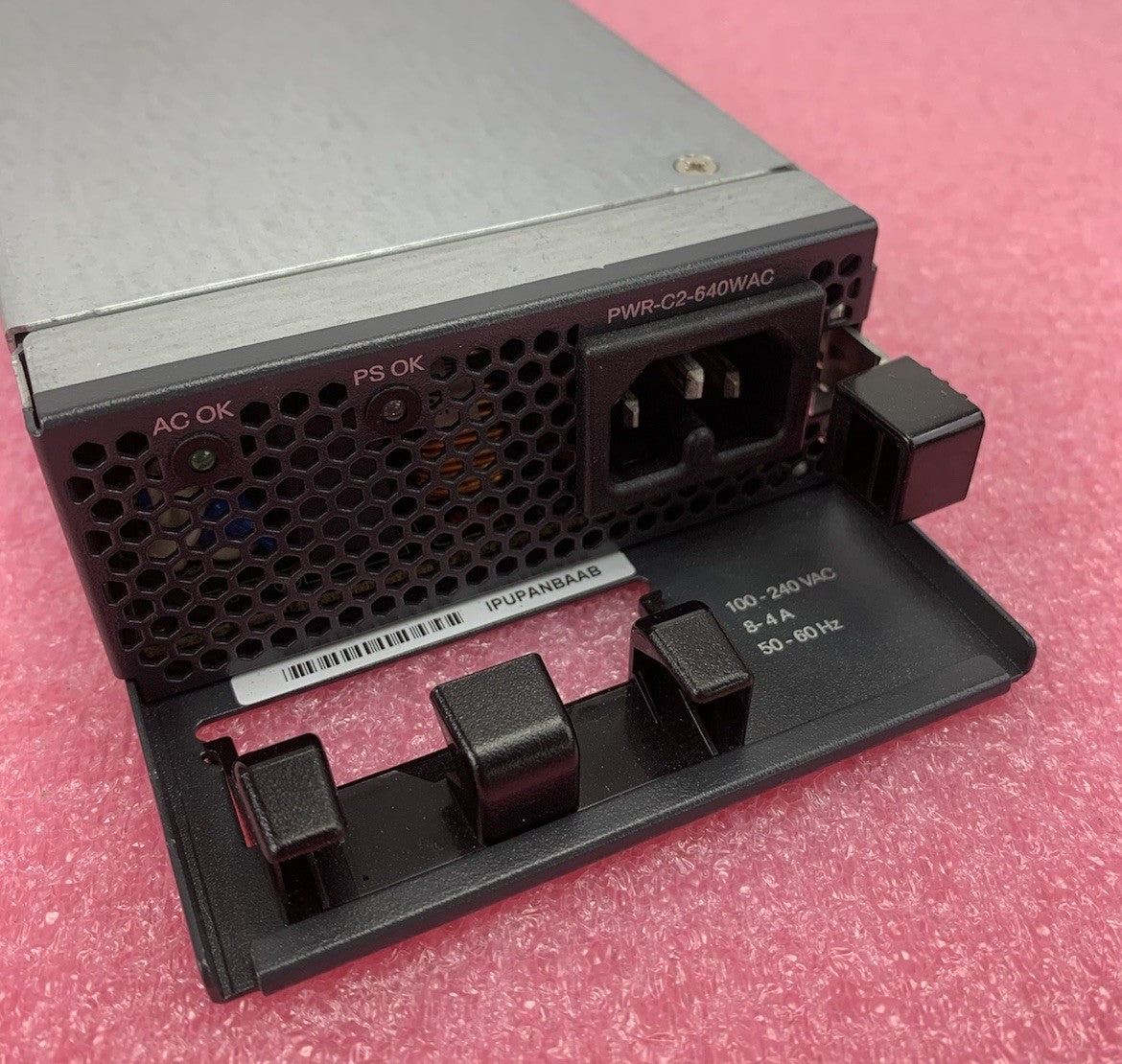 Liteon PWR-C2-640WAC 640W Power Supply PA-2641-1A-LF (Lot of 2)