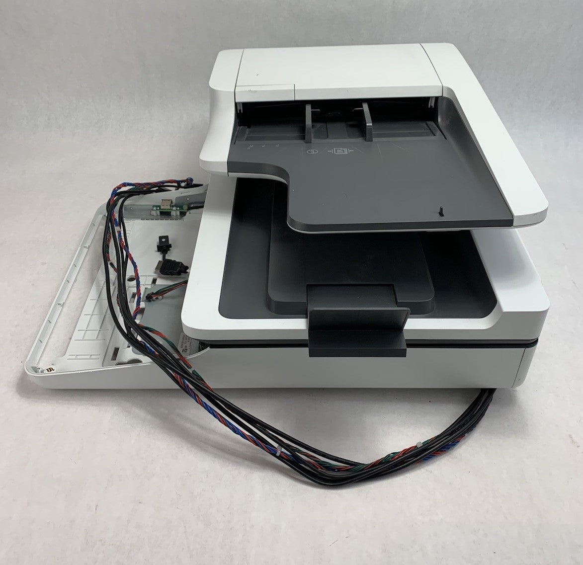 HP MFP M632 Scanner Assembly2