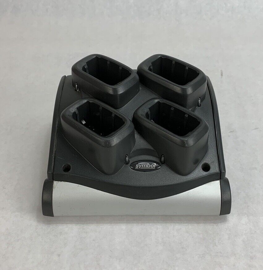 Motorola Symbol SAC9000-4000 Battery Charger Cradle