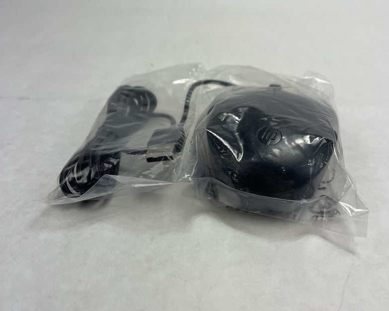 HP 125 USB Wired Desktop Mouse Lot of 6