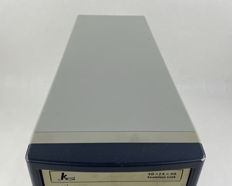 Vintage Hypermedia Mid-ATX Case with 400W Power Supply