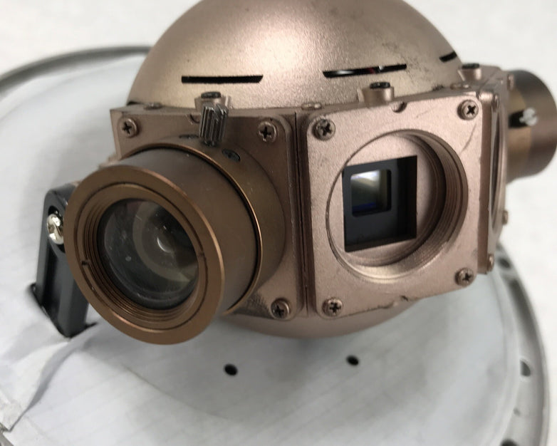 Arecont Vision AV815DN-HB 180 Panoramic IP Dome Camera (Only two Lenses Included