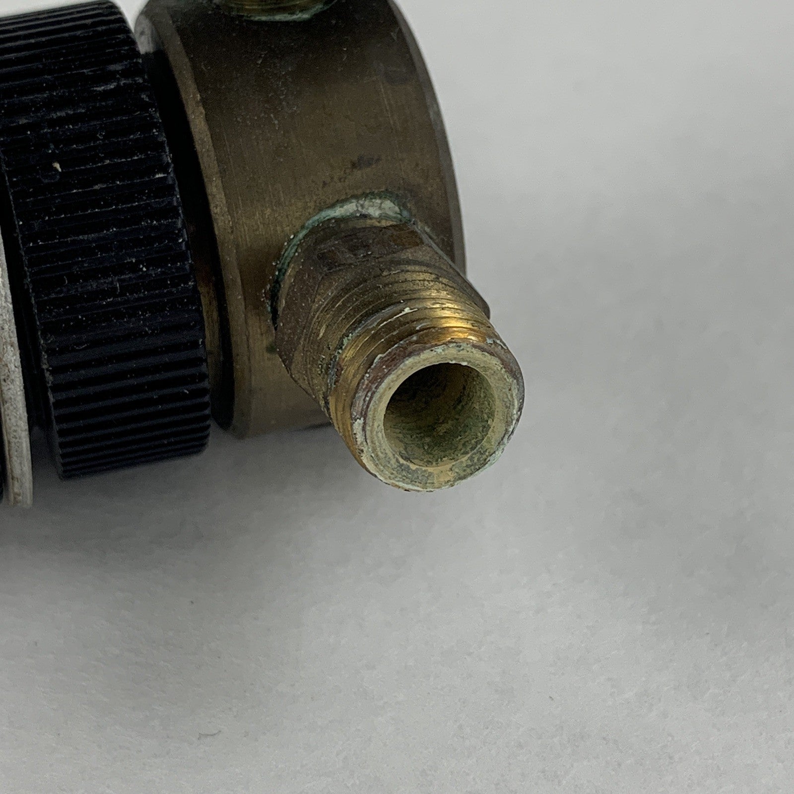 Norgren 341-07 w/ R06-221-NGEA  Regulator Untested