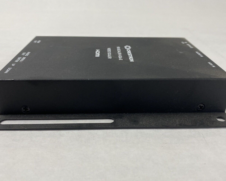 CRESTRON 6507571 HD-Scaler-VGA-E Video Scaler HDMI Untested