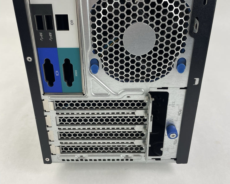 HP ProLiant ML310e Gen8 v2  Case Only - Untested