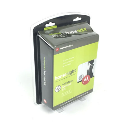 Motorola Homesight Wireless Keypad Kit HMSC7075