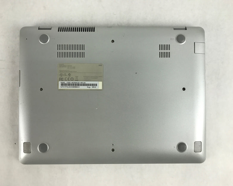 Samsung XE550C22 Chromebook - Celeron 1.30 GHz 4GB Ram 16GB - Battery Below 50%