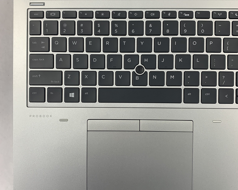 HP Elitebook 850 G3 15.6" i5-6200U 2.3 GHz 8 GB Ram No OS No HDD No AC No Batt