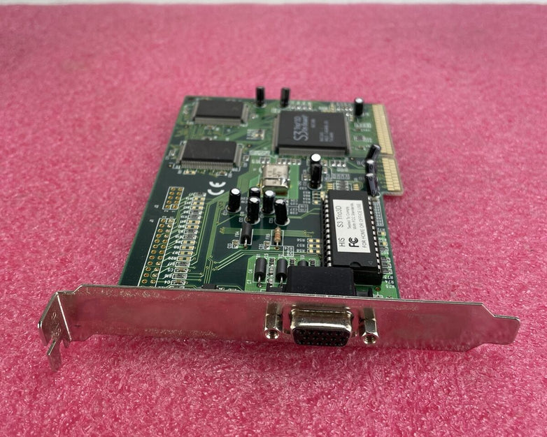 S3 Trio 3D NDC3BB AGP Graphics Card