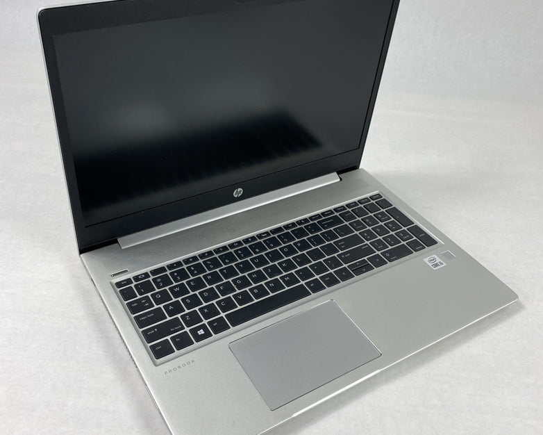 HP ProBook 450 G7 i5-10210U 1.60 GHz 16GB RAM 15.6" No Battery No SSD No OS