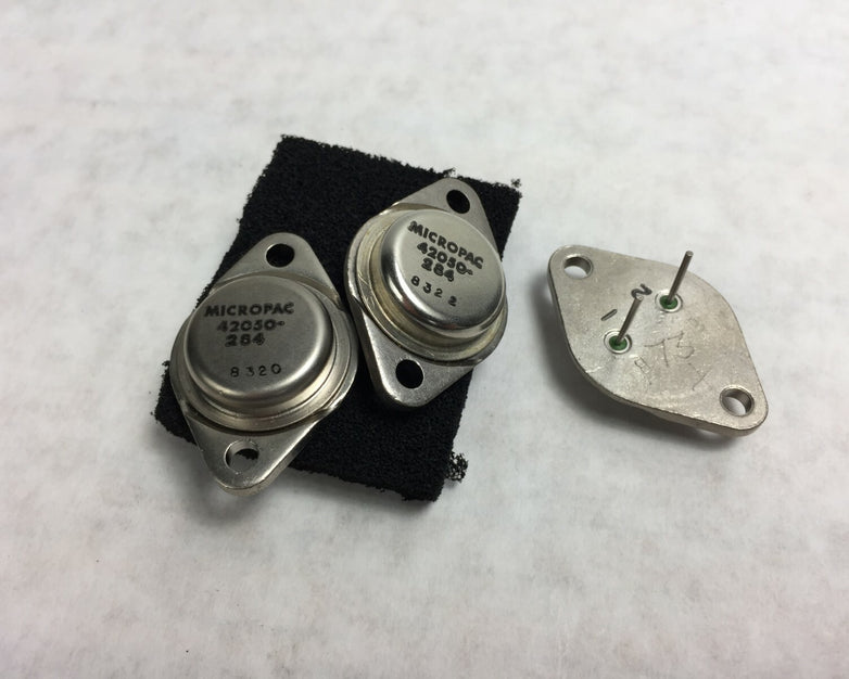 Micropac 42050-284 Positive Voltage Regulator  Lot of 3