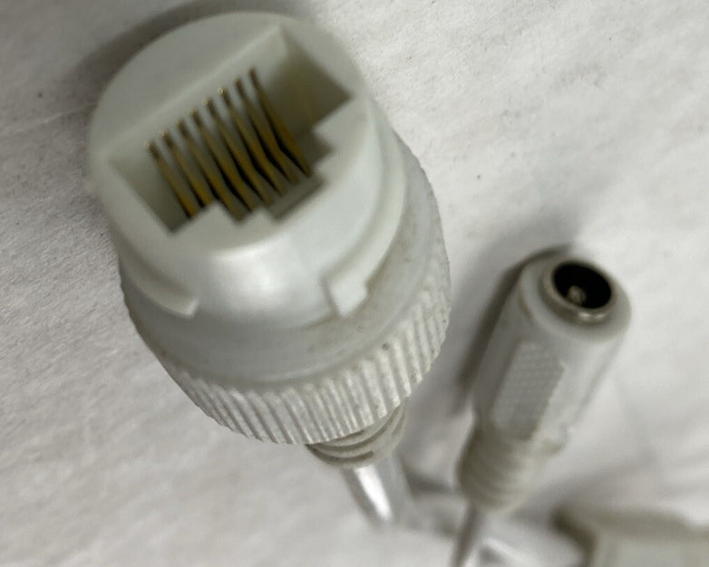 For Parts or Repair UniView IPB540 IP Outdoor Indoor Surveillance Camera