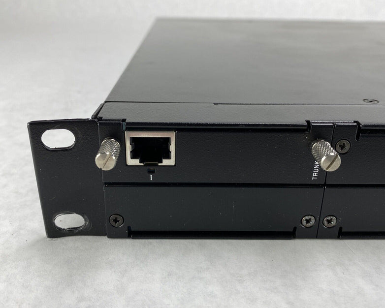 3Com V6100 VCX Digital Chassis 3CRVG71225-07 GTPM00101