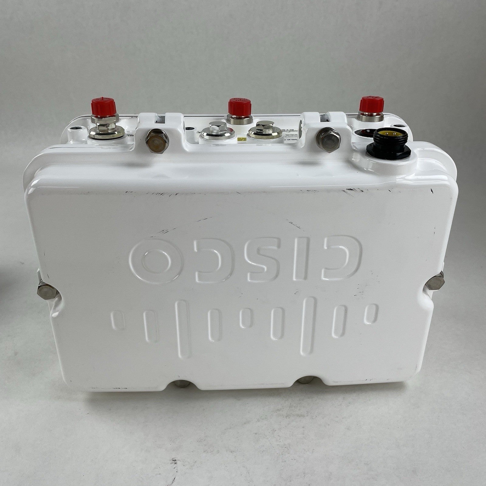 Cisco AIR-CAP1552E-A-K9 Outdoor Mesh Access Point w/ 3 Antennas AIR-ANT2547V-N