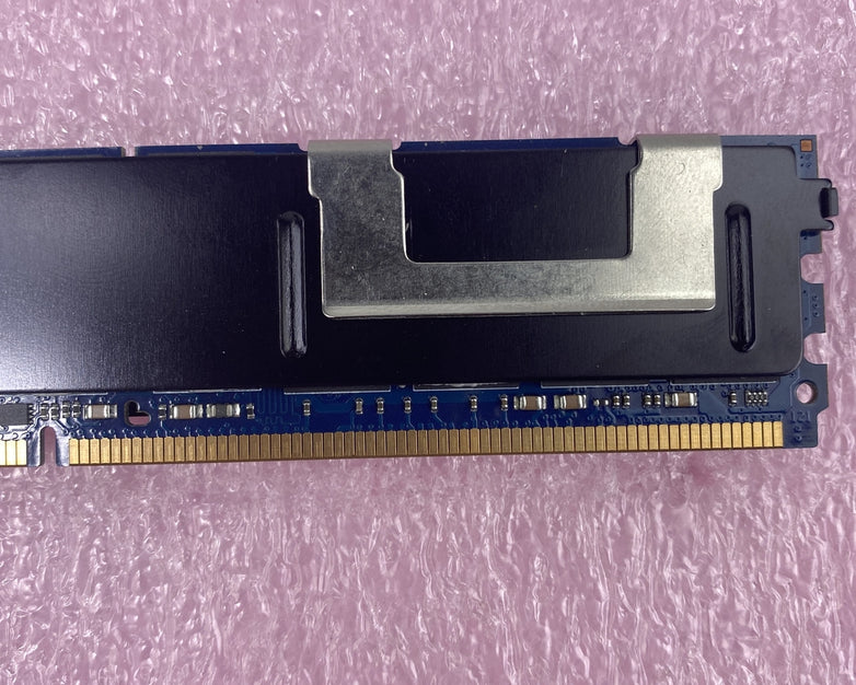 2GB Nanya NT2GT72U4NB1BN-3C 2Rx4 PC2-5300F DDR2 ECC Server Memory RAM