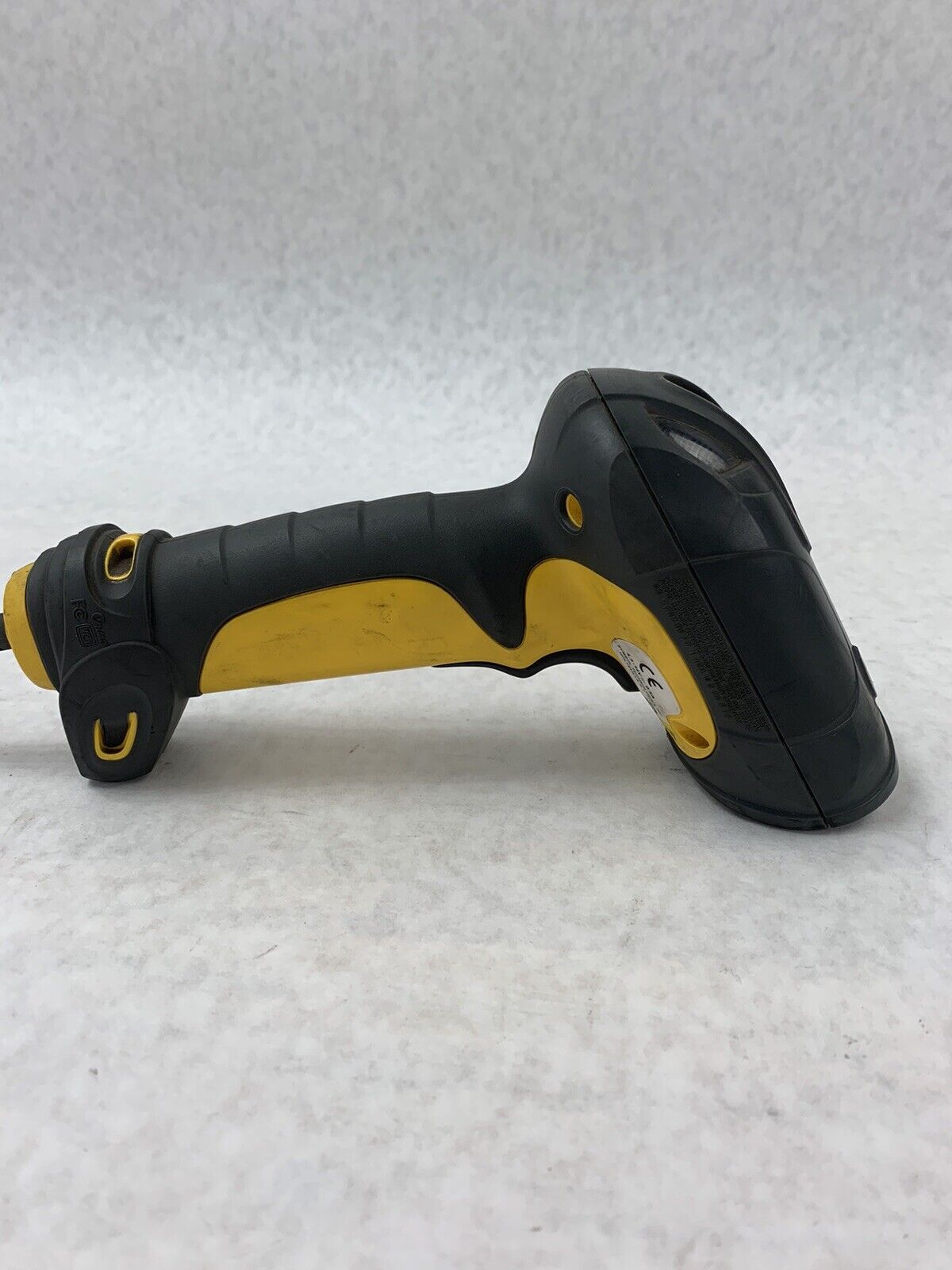 Symbol Barcode Scanner LS3408-FZ20005R Corded