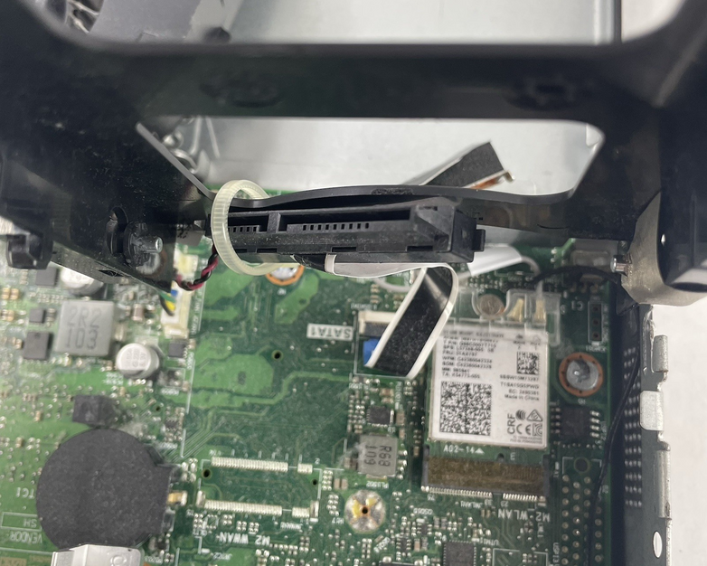 Lenovo ThinkCentre M70Q Micro i5-10500T 2.30 GHz 16 GB RAM No SSD/OS/AC
