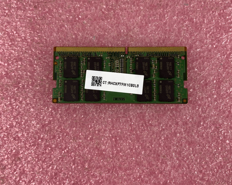 Micron MTA16ATF2G64HZ 16GB 2Rx8 PC4-2666V-SE1-11 Laptop Memory Ram