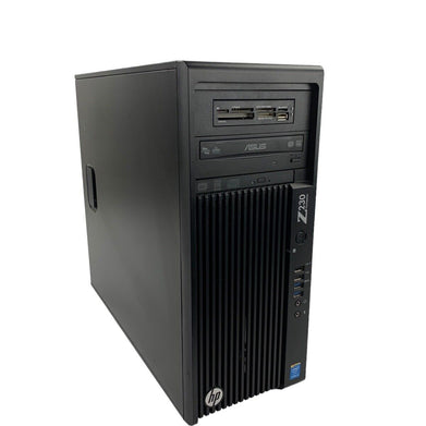 HP Z230 Tower Work Station MT Intel i5-4590 3.3GHz 8GB RAM No HDD No OS