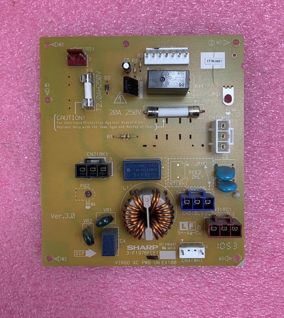 Sharp MX-3501 Power Board for MX4111N5