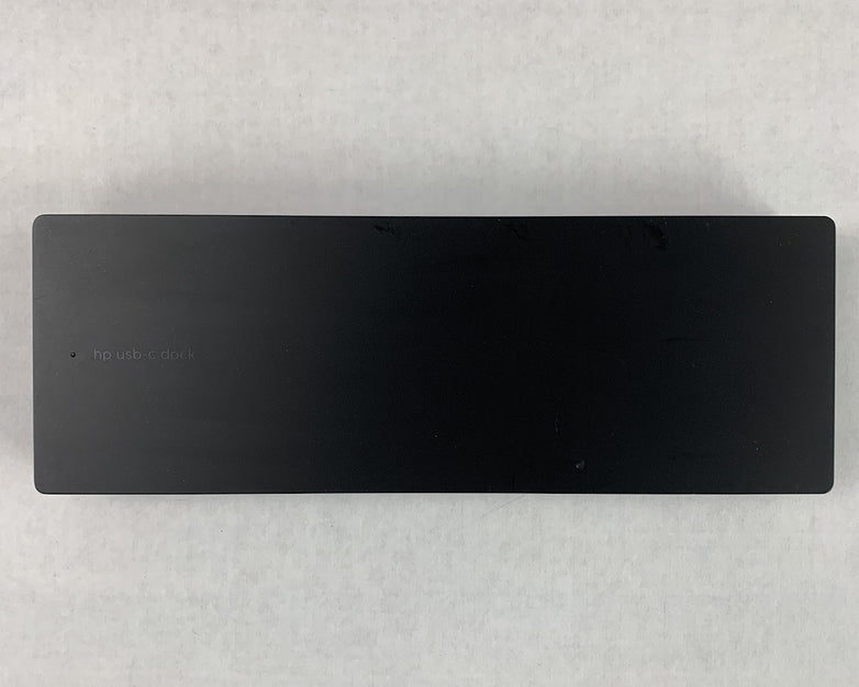 HP 937393-001 Elite USB-C Dock G3 (Lot of 2)