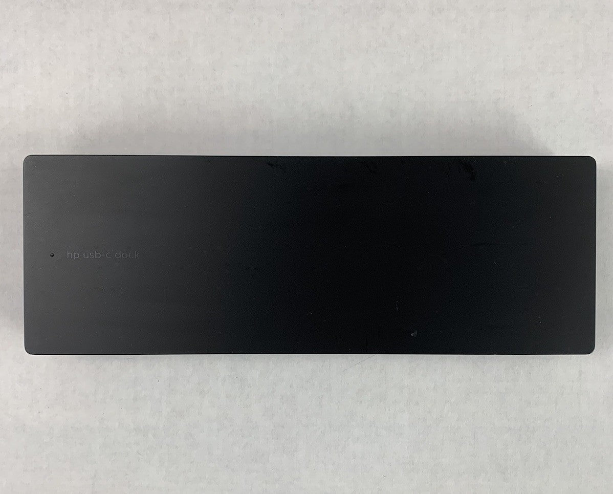 HP 937393-001 Elite USB-C Dock G3 (Lot of 2)