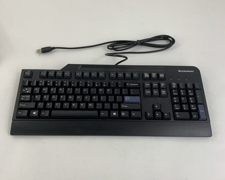 Lenovo 73P5220 SK-8825 Preferred Pro USB Keyboard  - Lot of 2