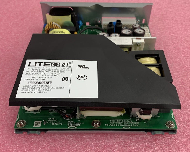 LiteOn PA-2511-1V1 525W Power Supply