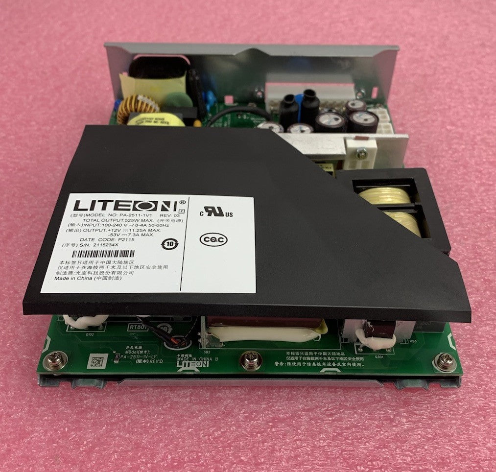 LiteOn PA-2511-1V1 525W Power Supply1