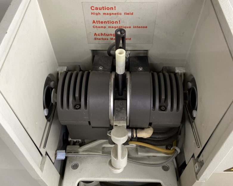 Perkin Elmer Zeeman Atomic Absorption Spectrometer Model 4100ZL